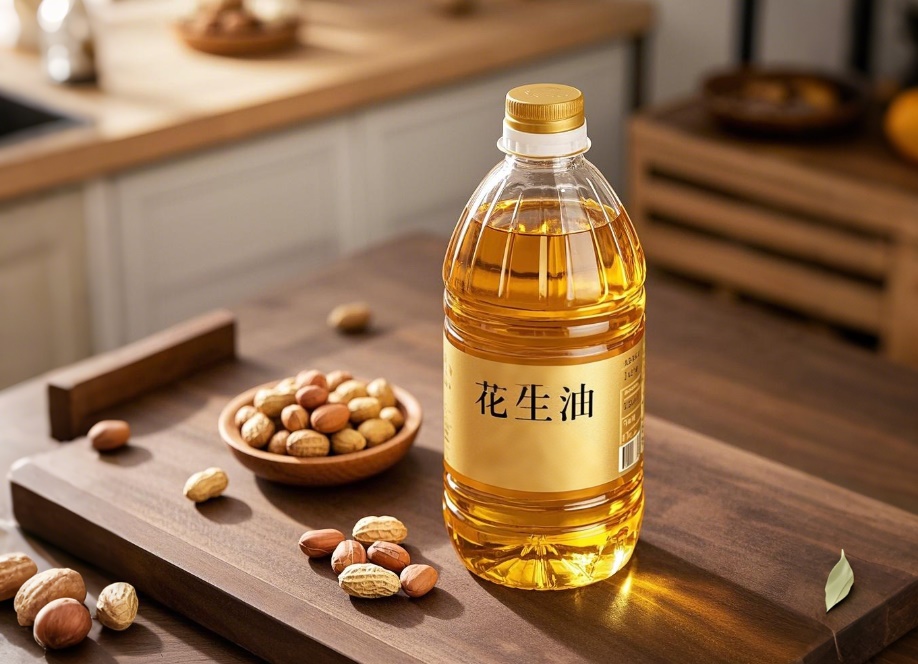 如何去除花生油中的黃曲霉毒素？