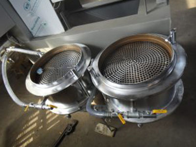 玉米胚芽油榨油機