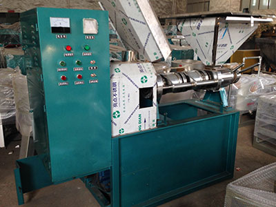 油菜籽榨油機(jī)