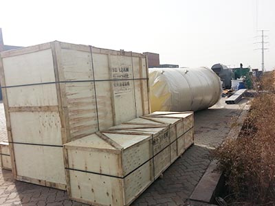 精煉設備廠